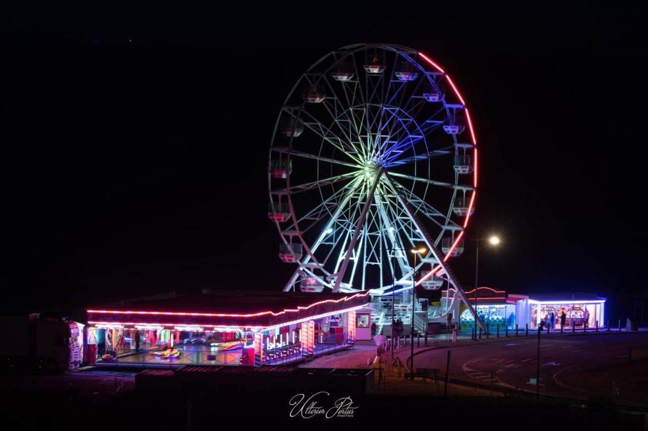 IDÉALEMENT SITUÉ LE STUDIO Les Locations ISAHORA sont aussi à 2 pas du Château d'Eu, des Falaises du Tréport, de MERS les Bains et aux portes de la BAIE DE SOMME Eu (Seine-Maritime) Extérieur photo