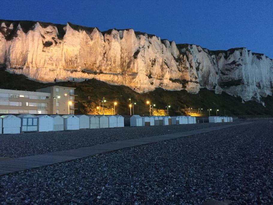 IDÉALEMENT SITUÉ LE STUDIO Les Locations ISAHORA sont aussi à 2 pas du Château d'Eu, des Falaises du Tréport, de MERS les Bains et aux portes de la BAIE DE SOMME Eu (Seine-Maritime) Extérieur photo